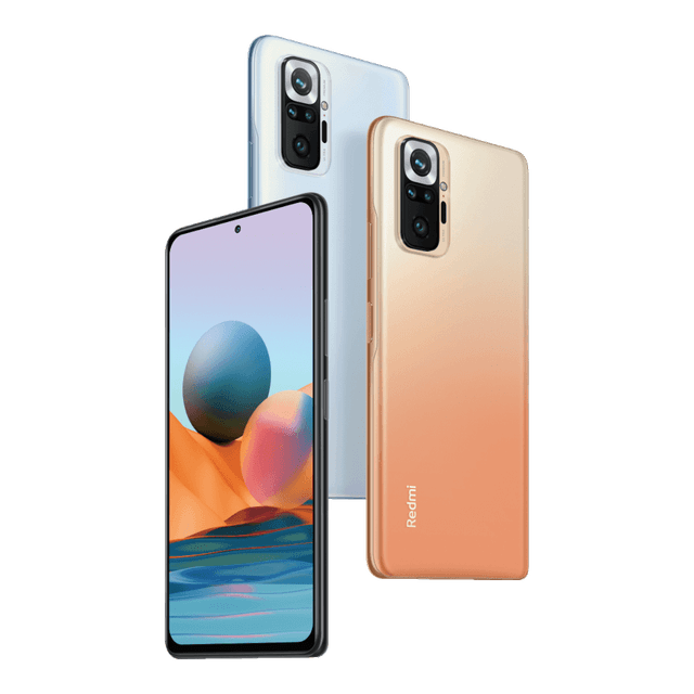Xiaomi Redmi Note 10 Pro