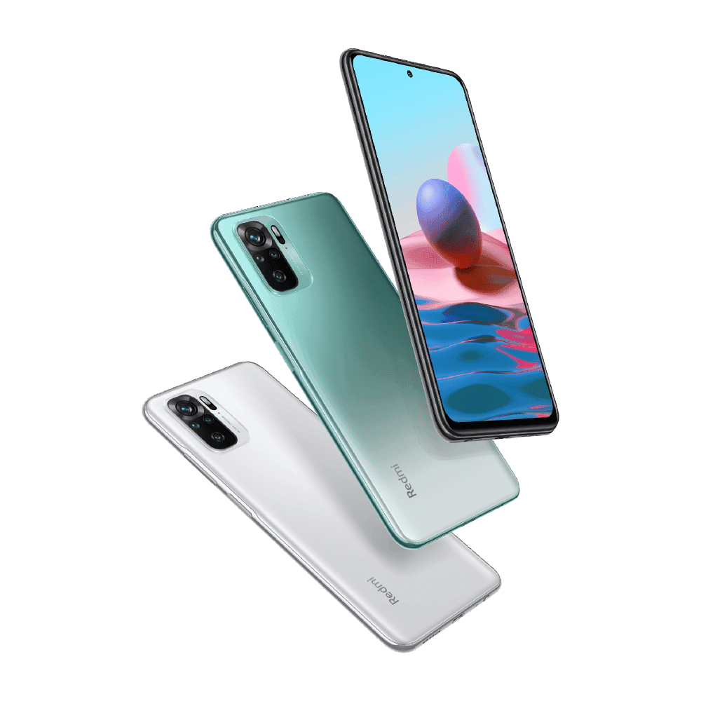 Xiaomi Redmi Note 10