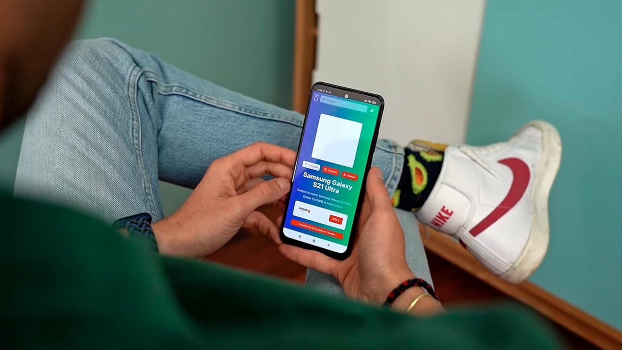 Xiaomi Redmi Note 10S