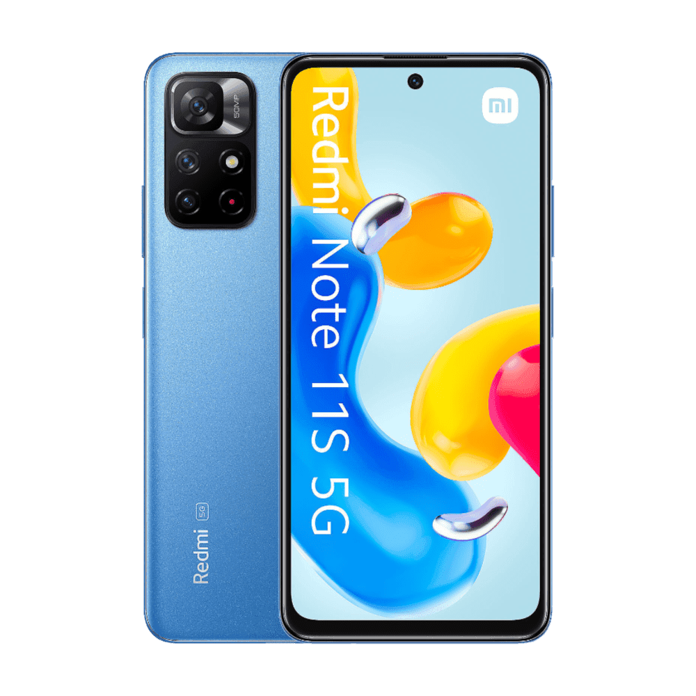 Xiaomi Redmi Note 11S 5G
