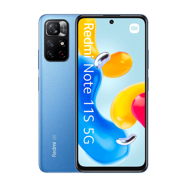 Xiaomi Redmi Note 11S 5G