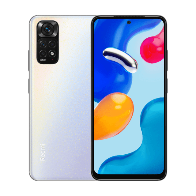 Xiaomi Redmi Note 11S