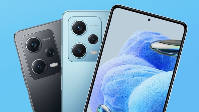 Xiaomi Redmi Note 12 Pro+ 5G