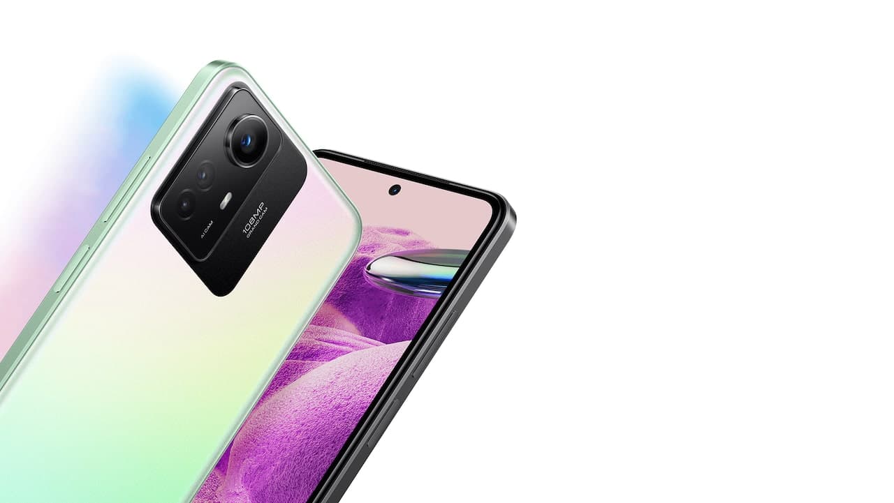 Xiaomi Redmi Note 12S