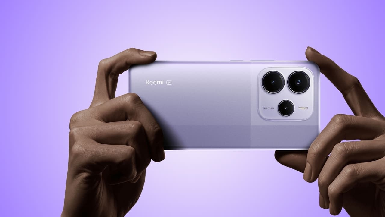 Xiaomi Redmi Note 14 5G con 256 GB por solo 163€ (PVP: 299€)