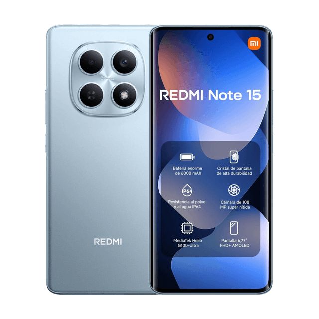Xiaomi Redmi Note 15 4G