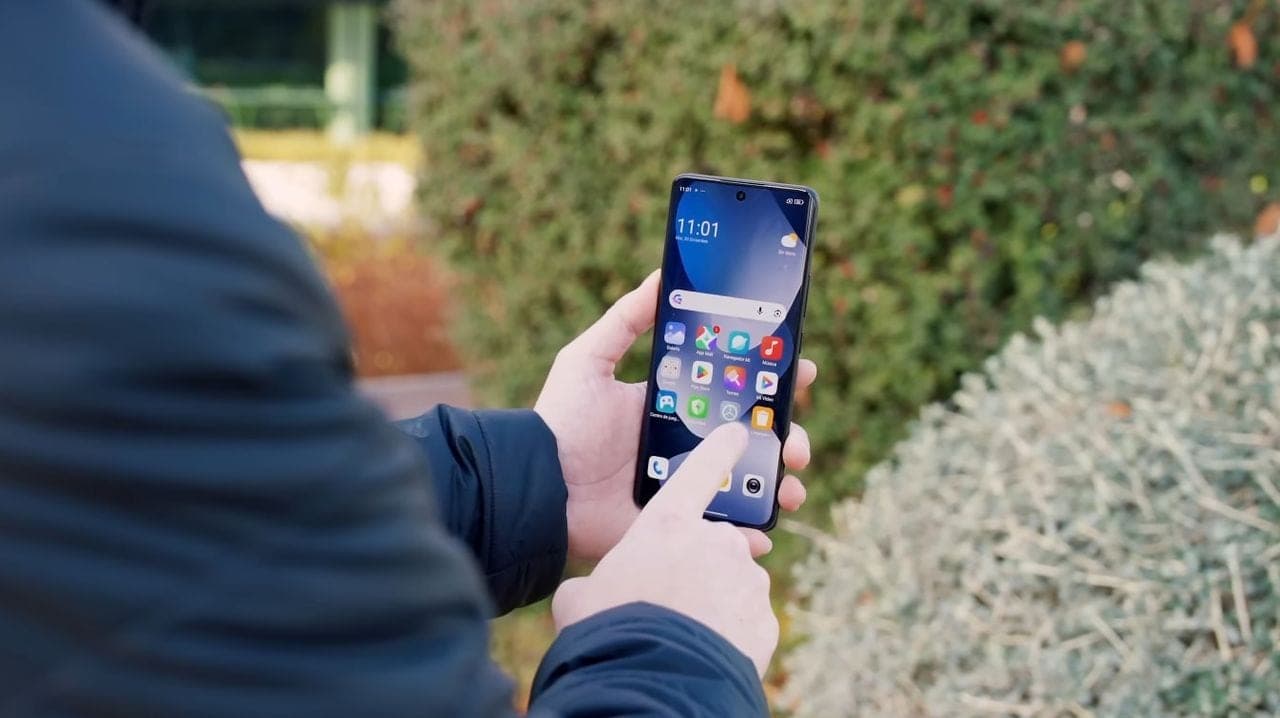 Xiaomi Redmi Note 15 5G software