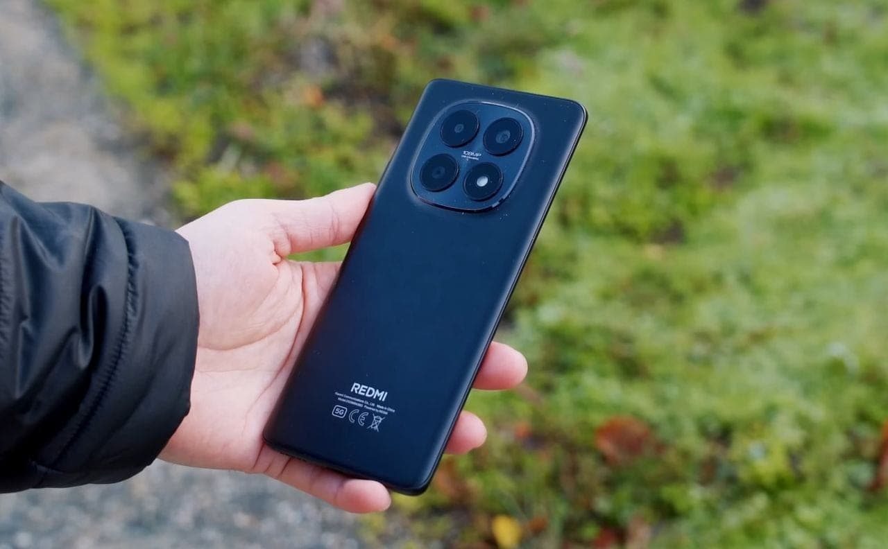 Xiaomi Redmi Note 15 5G