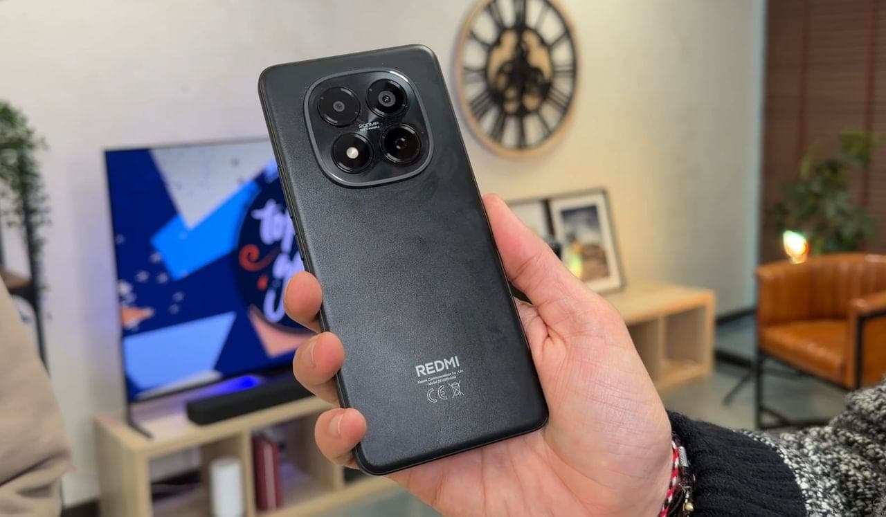 El Xiaomi Redmi Note 15 Pro desploma su precio a la mitad en España
