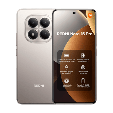 Xiaomi Redmi Note 15 Pro
