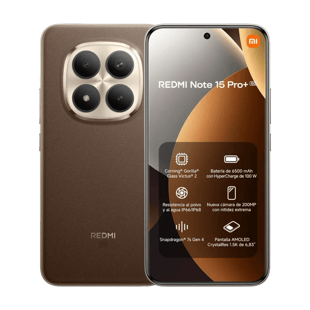 Xiaomi Redmi Note 15 Pro Plus 5G