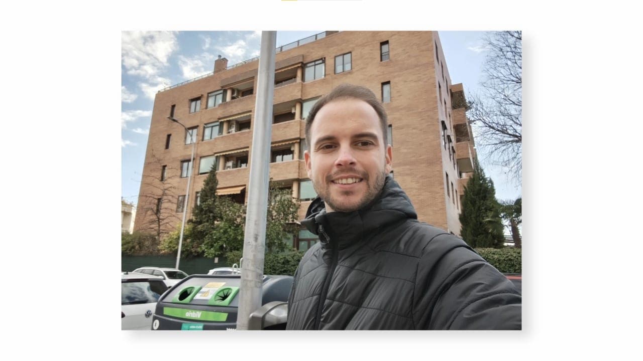 Xiaomi Redmi Note 15 Pro+ 5G selfie