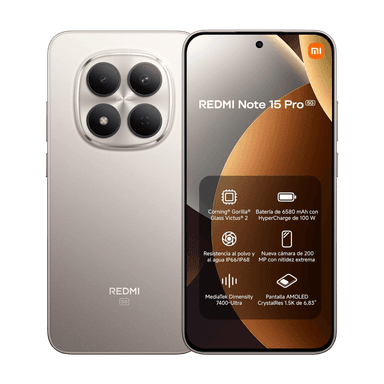 Xiaomi Redmi Note 15 Pro 5G