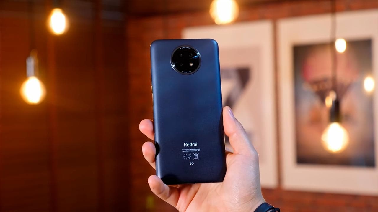 Xiaomi Redmi Note 9T 5G