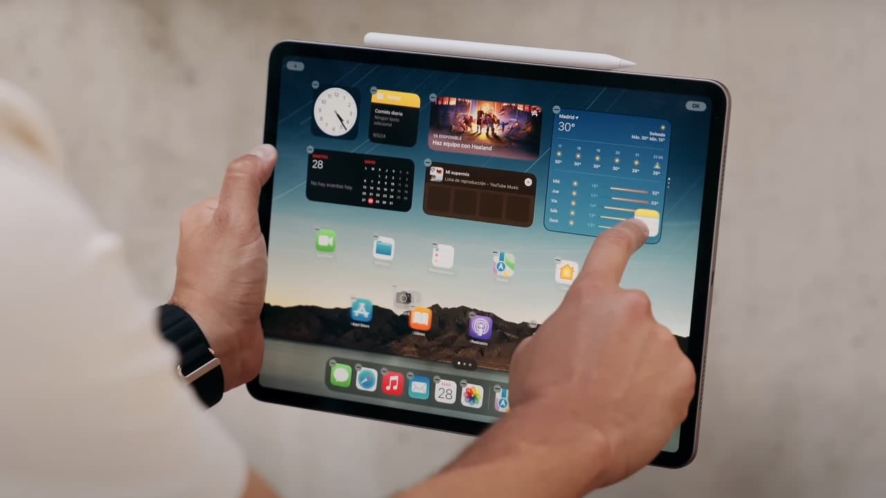 Apple iPad Air M2