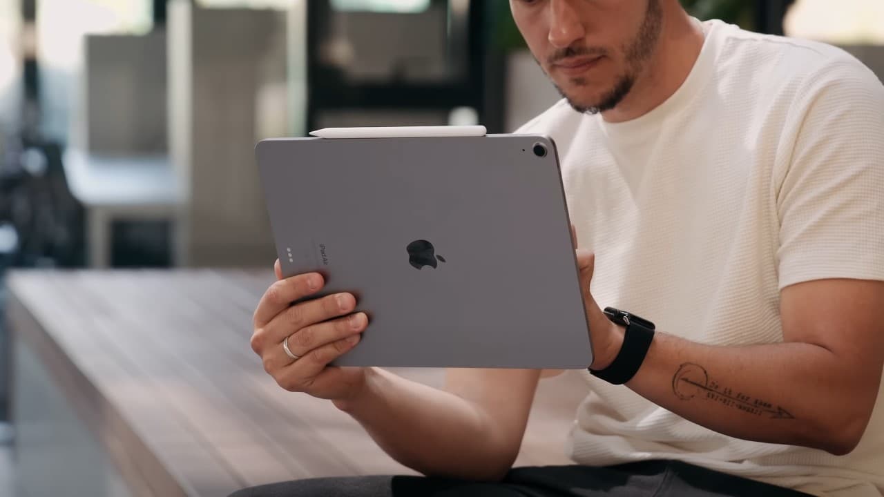 Apple iPad Air M3