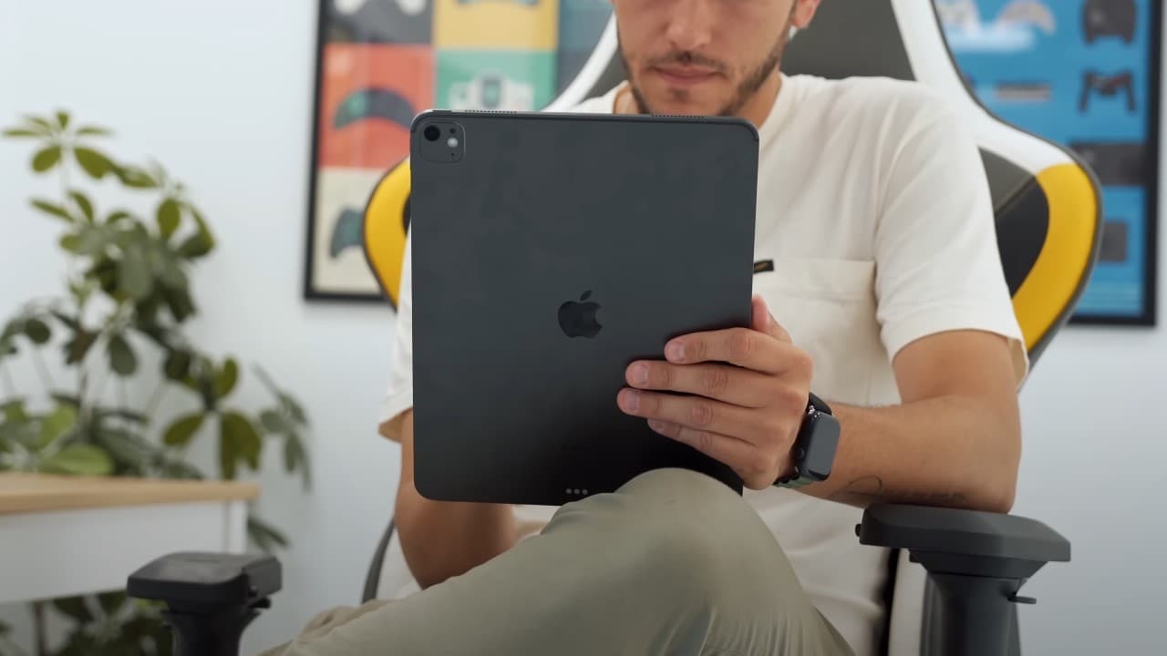 Apple iPad Pro M4
