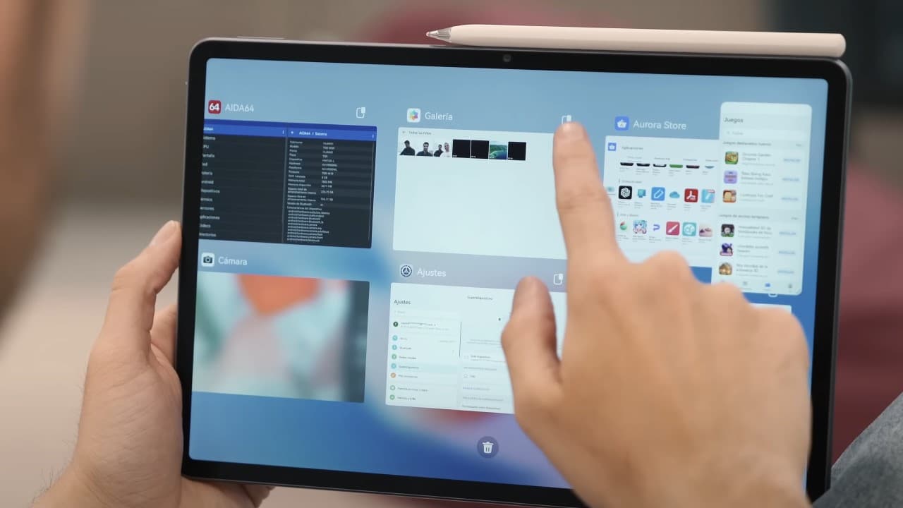 HUAWEI MatePad 11.5 S