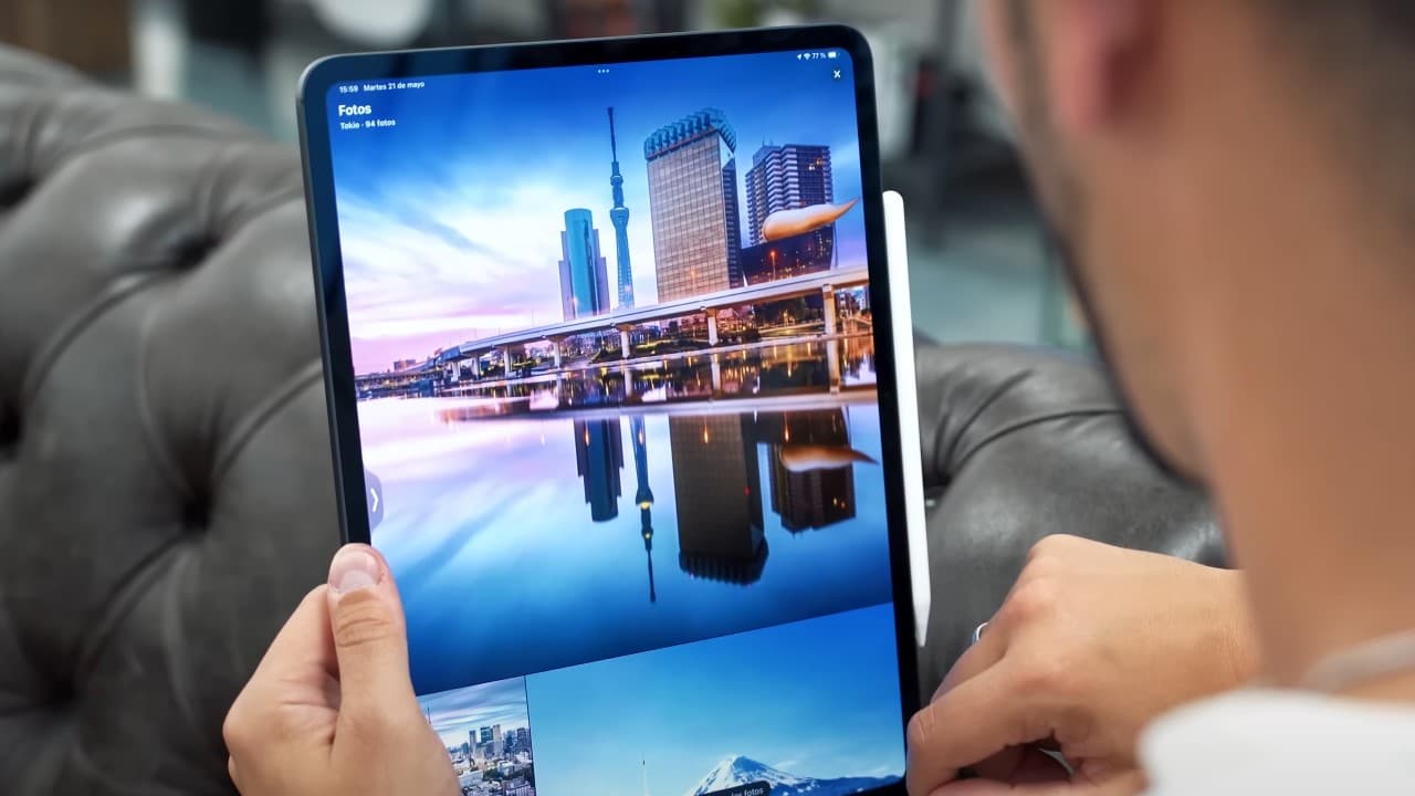 Apple iPad Pro M4