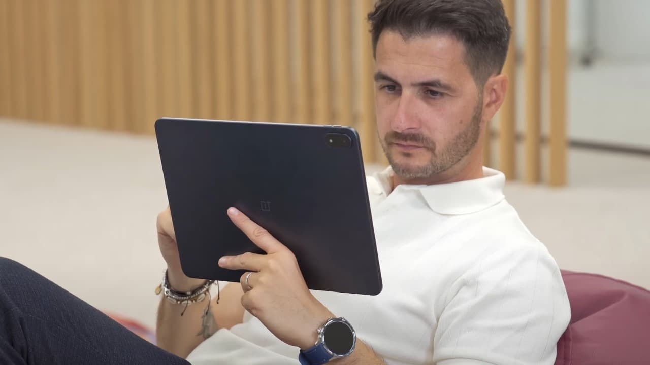 OnePlus Pad 3