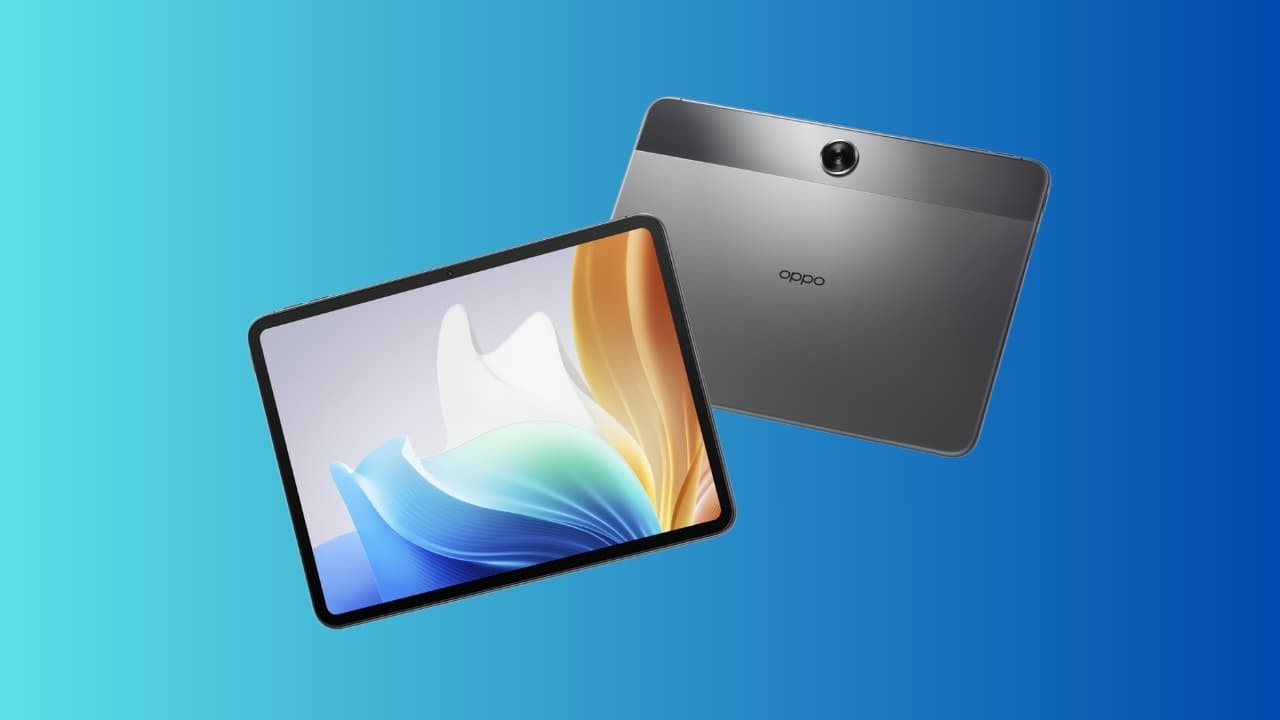 OPPO Pad Neo