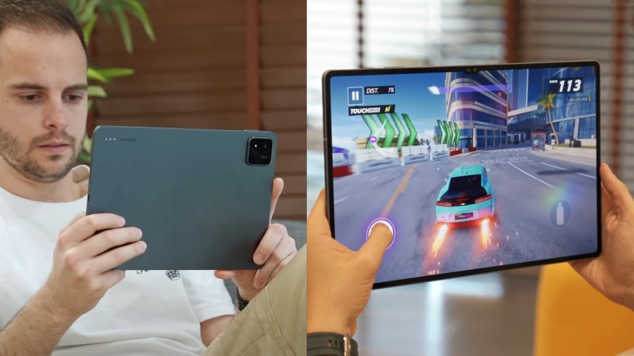 Samsung Galaxy Tab S10 Ultra vs Xiaomi Pad 7 Pro, ¿cuál me compro?