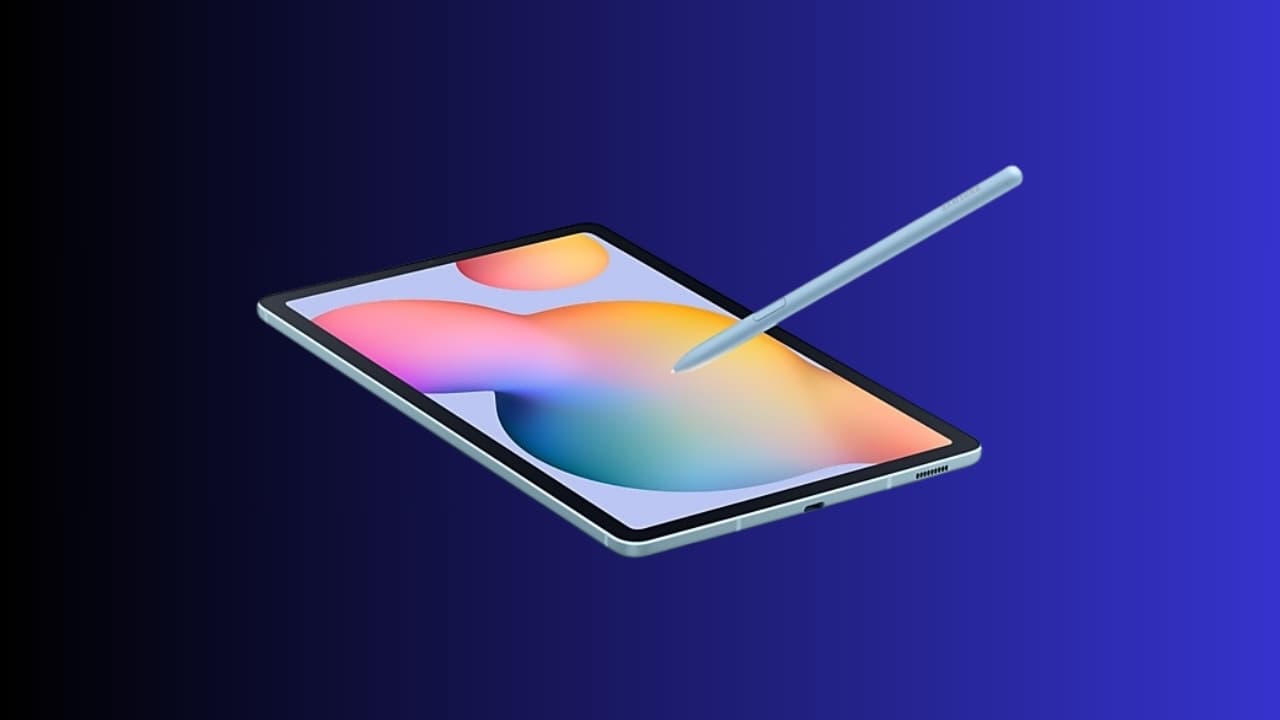 Samsung Galaxy Tab S6 Lite