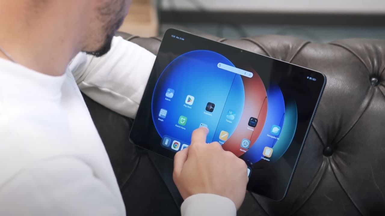 Xiaomi Pad 6s Pro 12.4