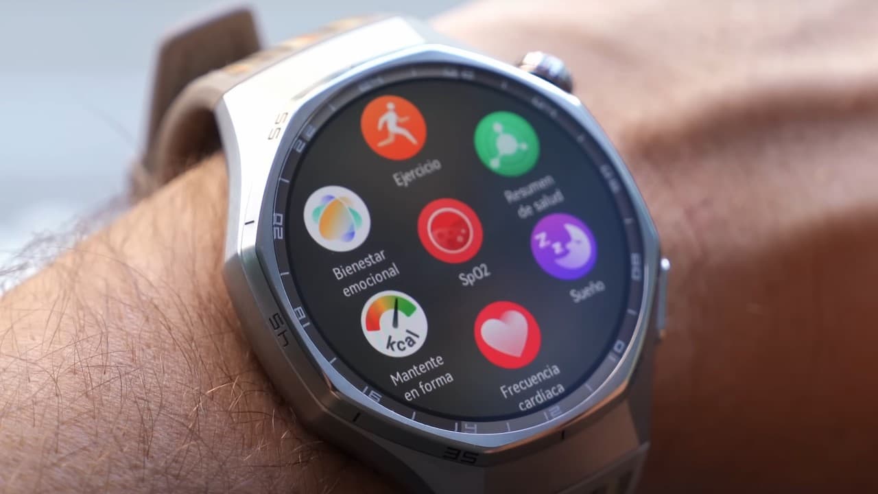 Huawei Watch GT6 Pro