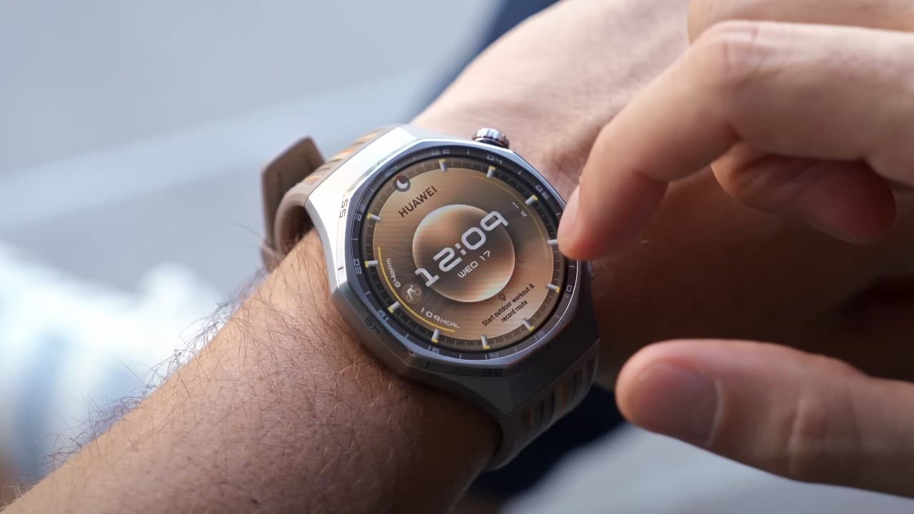 Huawei Watch GT6 Pro