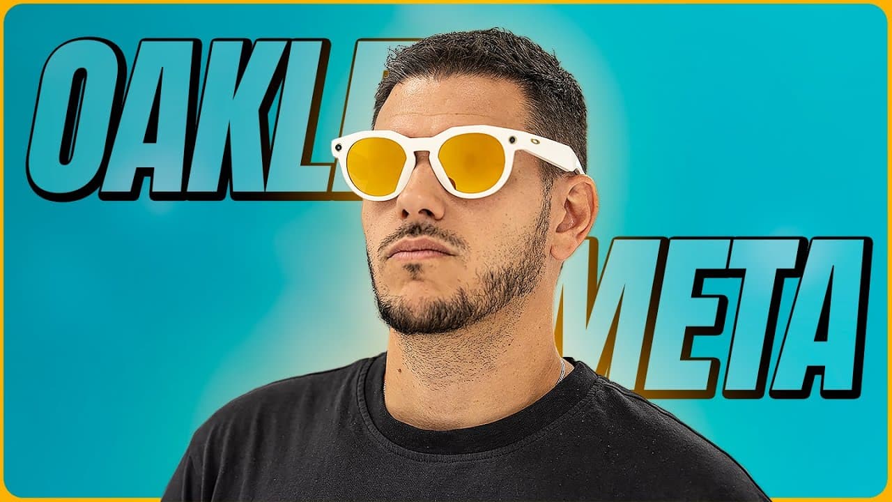 Probamos las Oakley Meta de Mbappé: ¿merece la pena el salto frente a las Ray‑Ban Meta?