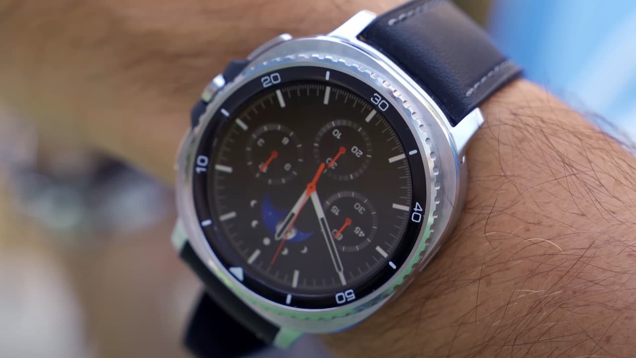 Samsung Galaxy Watch 8 Classic