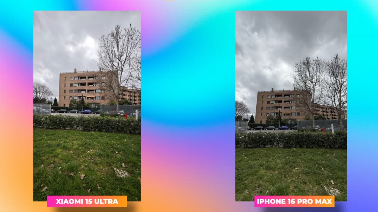 Xiaomi 15 Ultra vs iPhone 16 Pro Max