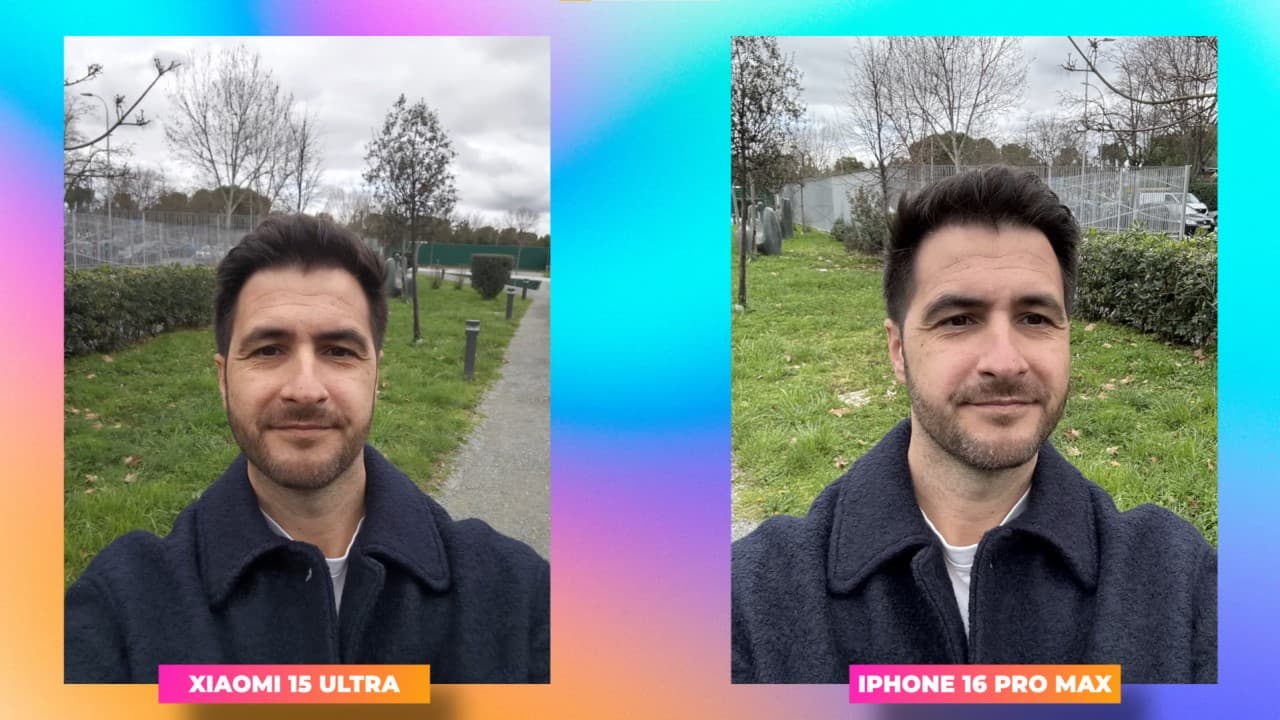 Xiaomi 15 Ultra vs iPhone 16 Pro Max