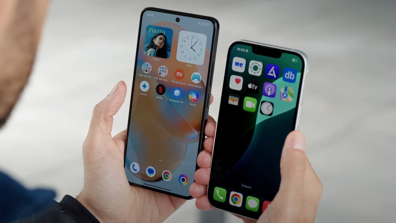 Apple iPhone 16e vs POCO F7 Ultra
