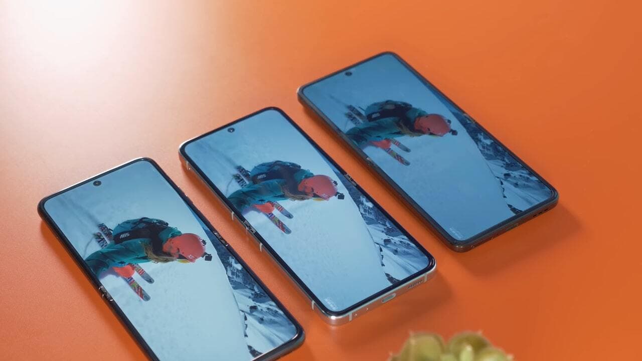 Diseño Samsung Galaxy Z Flip vs Oppo Find N2 Flip vs Motorola Razr 40 Ultra