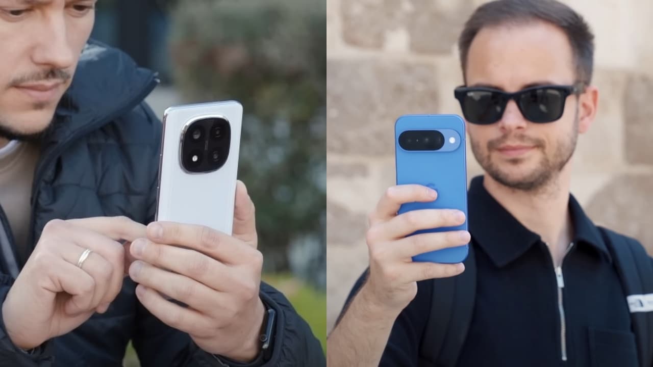 Google Pixel 10 vs Xiaomi Redmi Note 14 Pro+ 5G, ¿cuál es mejor?