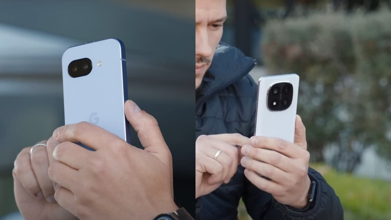 Google Pixel 9a vs Xiaomi Redmi Note 14 Pro Plus 5G, ¿cuál me compro?