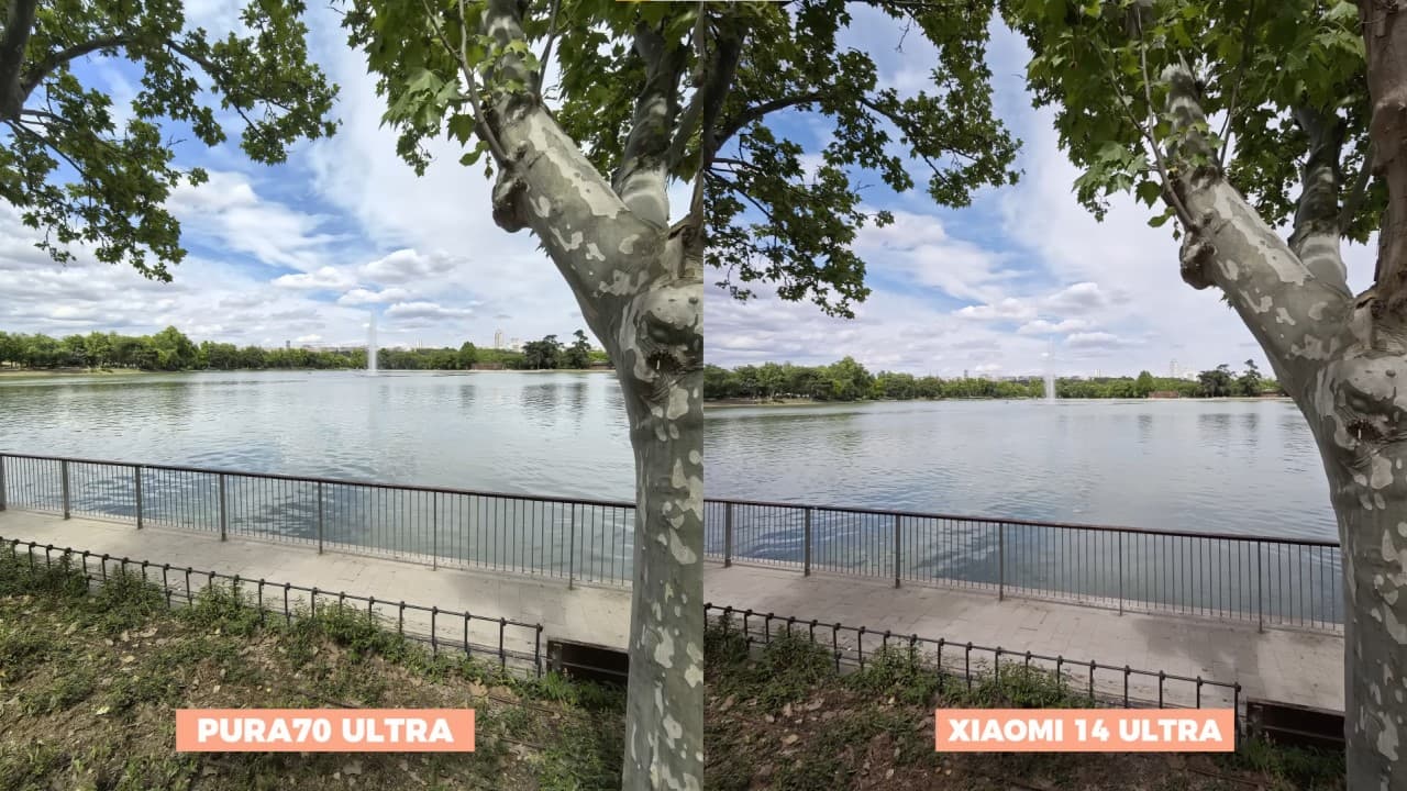 Huawei 70 Ultra vs Xiaomi 14 Ultra