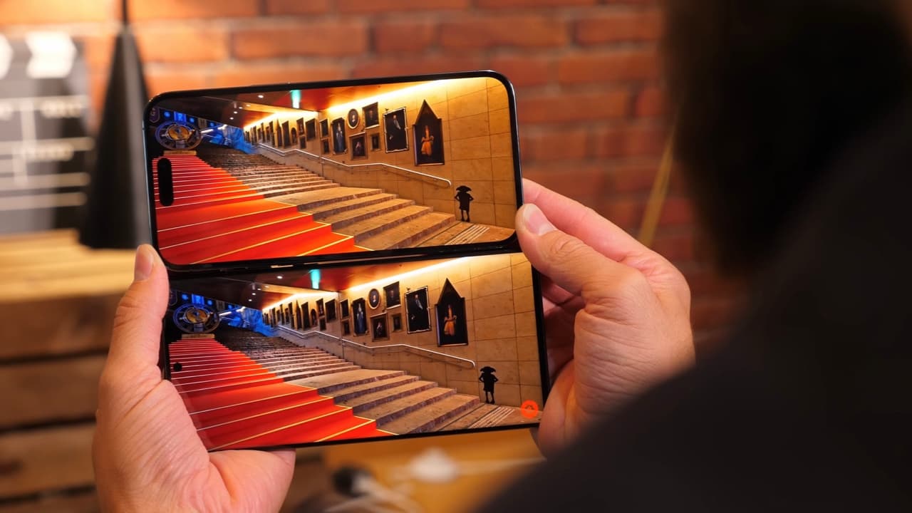 Samsung Galaxy S22 Ultra vs iPhone 14 Pro Max