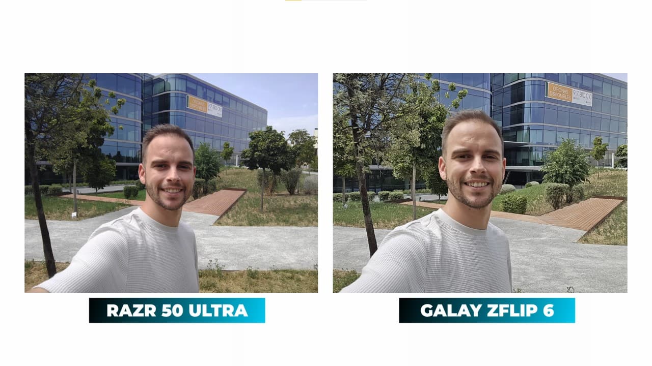 Motorola Razr 50 Ultra vs Samsung Galaxy Z Flip6