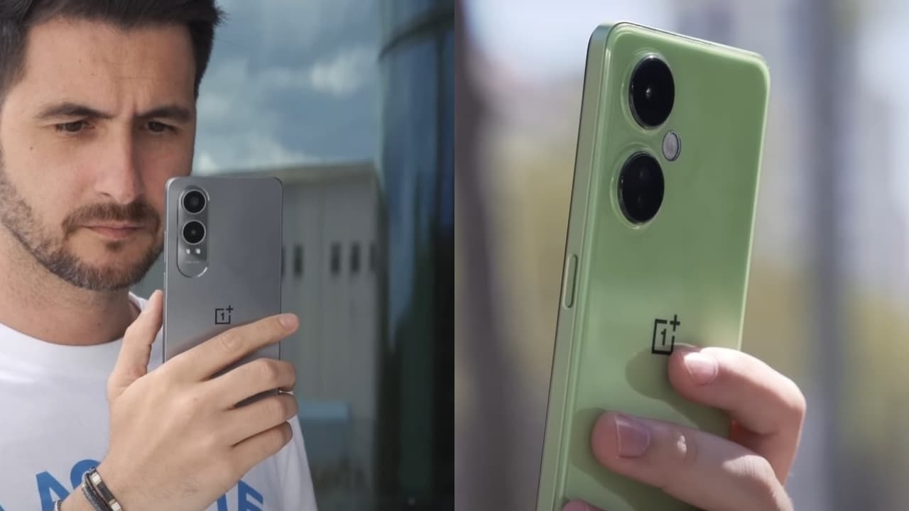 OnePlus Nord CE 3 Lite 5G vs OnePlus Nord CE4 Lite 5G, ¿merece la pena comprar el nuevo?
