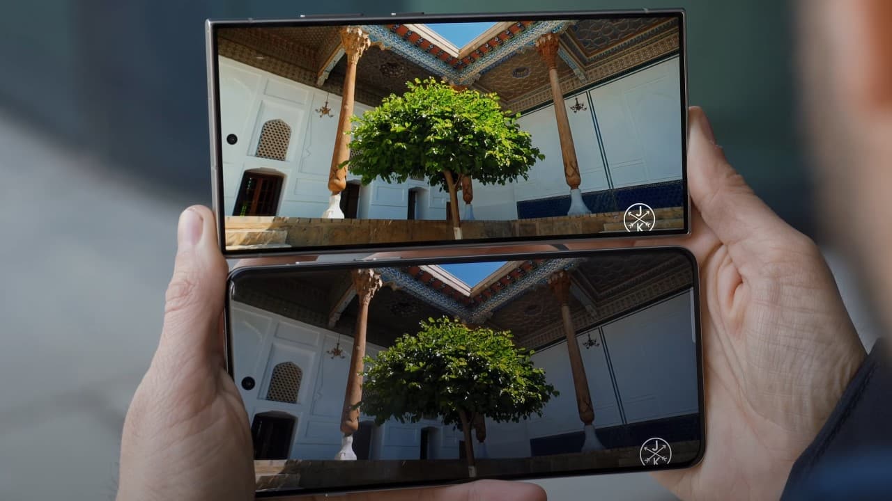 OPPO Find X8 Pro vs Samsung Galaxy S24 Ultra
