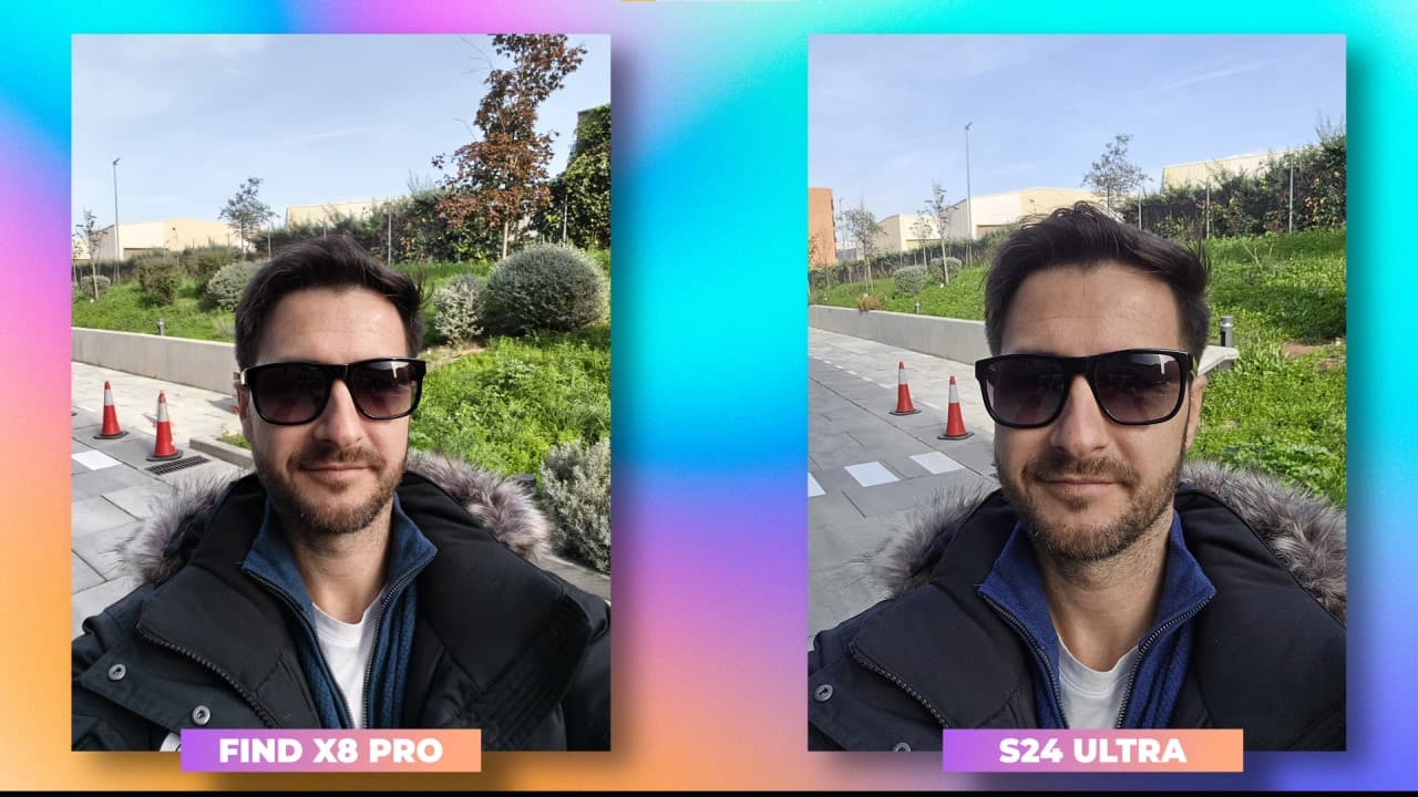 OPPO Find X8 Pro vs Samsung Galaxy S24 Ultra