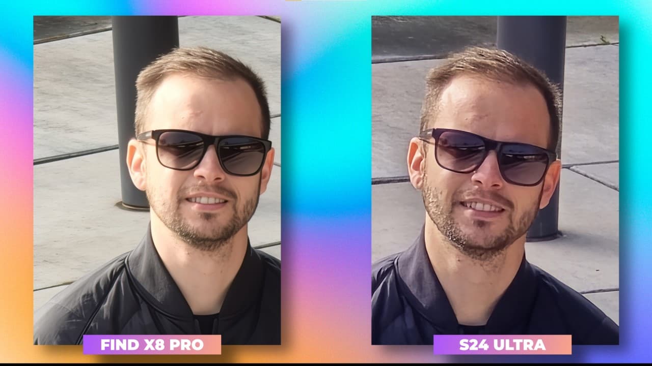 OPPO Find X8 Pro vs Samsung Galaxy S24 Ultra