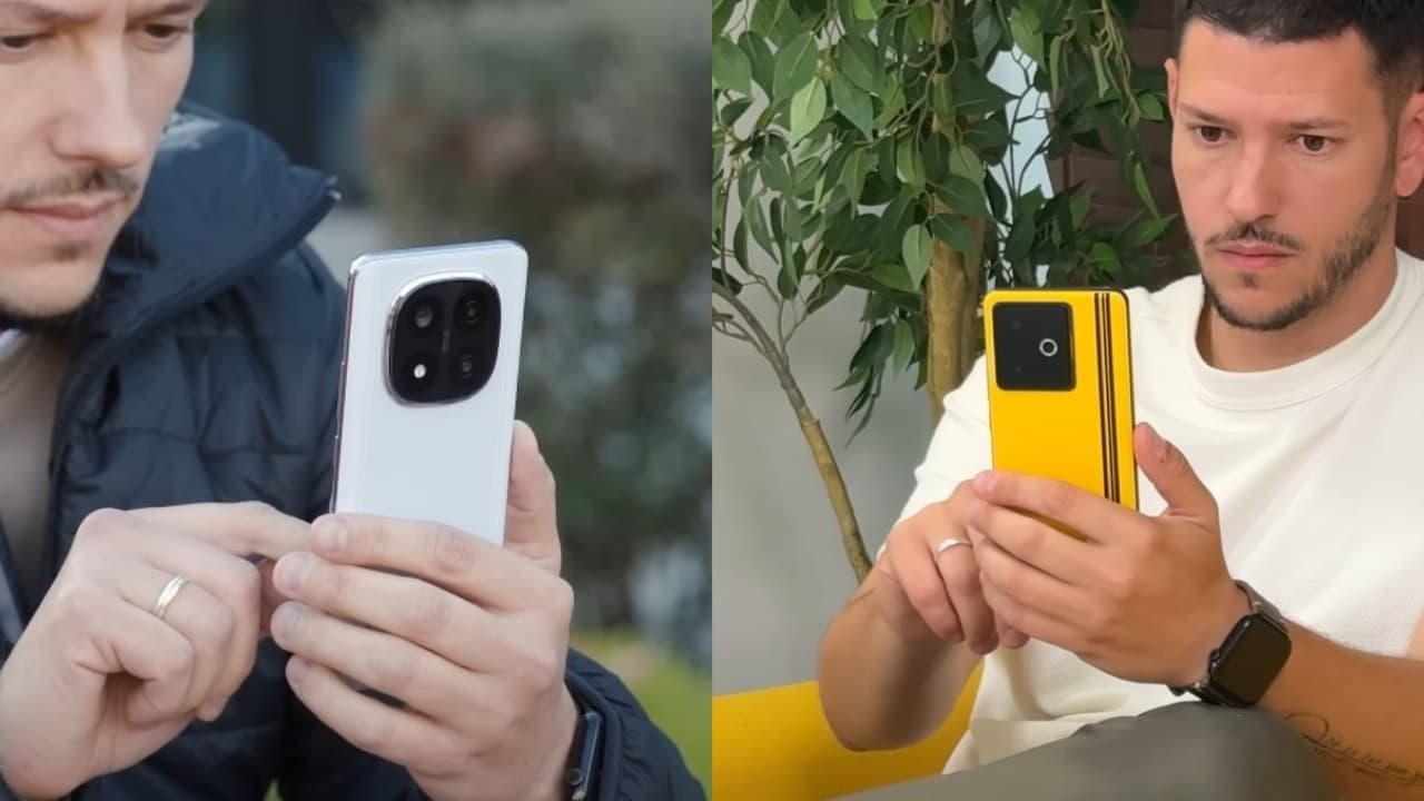 realme GT 7T vs Xiaomi Redmi Note 14 Pro+ 5G, ¿cuál es mejor?