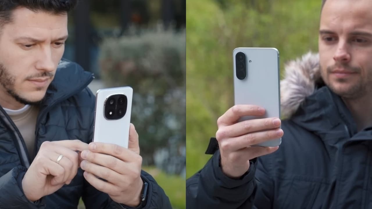 Samsung Galaxy A56 5G vs Xiaomi Redmi Note 14 Pro+ 5G, ¿cuál es mejor?