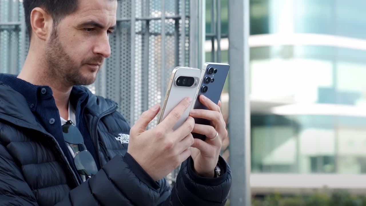 Samsung Galaxy S25 Ultra vs Google Pixel 9 Pro XL