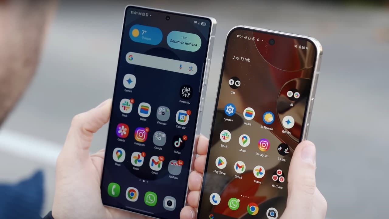 Samsung Galaxy S25 Ultra vs Google Pixel 9 Pro XL