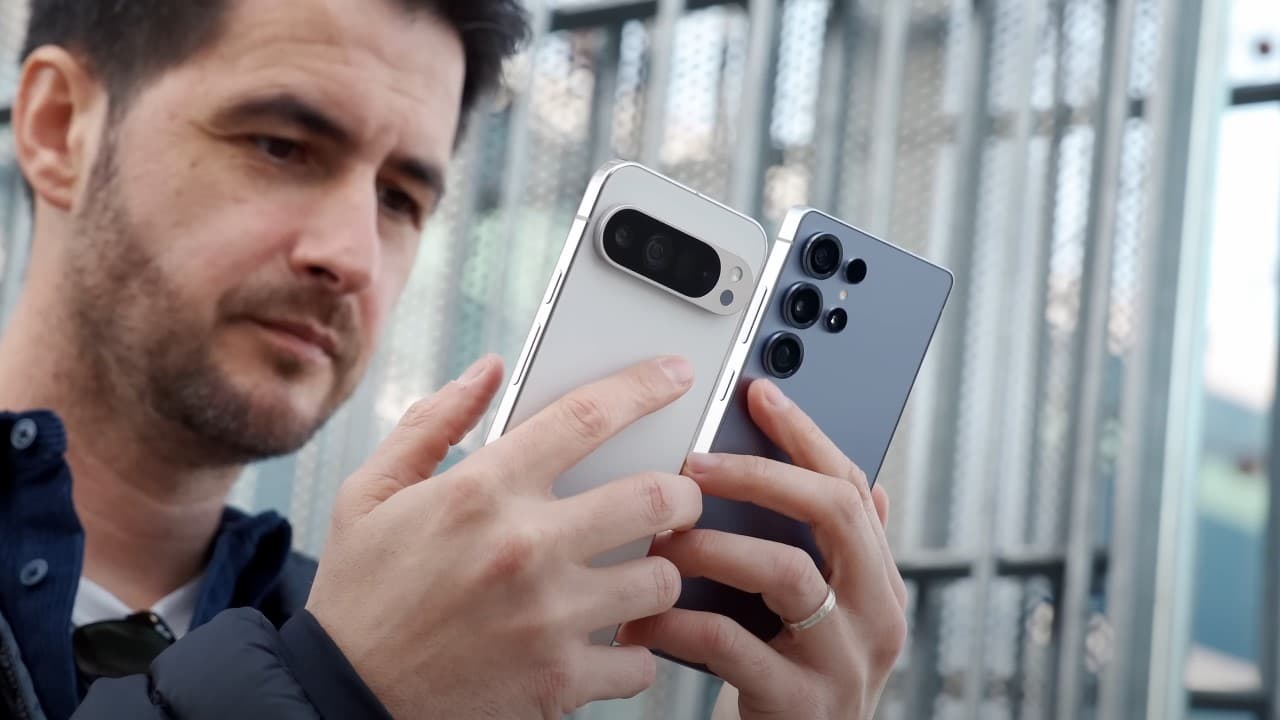 Samsung Galaxy S25 Ultra vs Pixel 9 Pro XL, ¿Cuál me compro?